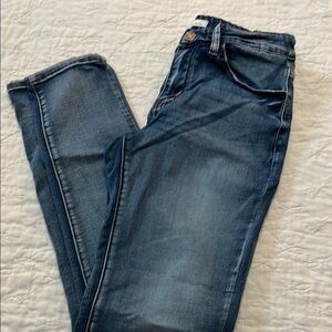 Women's Blue Jeans